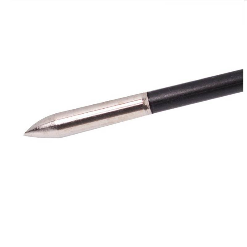 35 metal arrows
